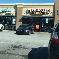 Photo taken at Firehouse Subs by Lisa G. on 2/27/2016