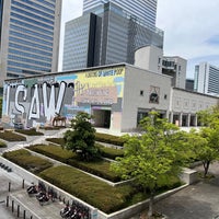 Photo taken at Yokohama Museum of Art by chocolatechoko c. on 4/13/2024
