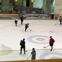 Photo taken at The Rink by ferdy q. on 2/4/2018