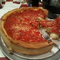 Photo taken at Giordano&amp;#39;s by Brian D. on 10/5/2012