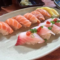 Photo taken at Sushi Pier I by Deekay on 3/4/2017