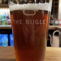 Photo taken at The Bugle Hamble by Mike W. on 7/25/2022
