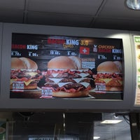 6/26/2019 tarihinde Mike W.ziyaretçi tarafından Burger King'de çekilen fotoğraf