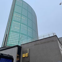 Снимок сделан в World Trade Center Rotterdam пользователем Mike W. 10/25/2023