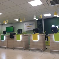 Photo taken at Europcar by Mike W. on 1/11/2019