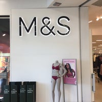 Photo taken at Marks &amp;amp; Spencer by Mike W. on 9/16/2016
