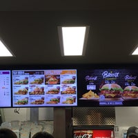 Снимок сделан в Burger King пользователем Mike W. 1/15/2020