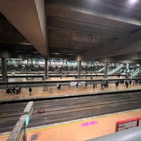 Photo taken at Estación de Cercanías de Madrid-Atocha by Quique salmantino T. on 1/14/2023