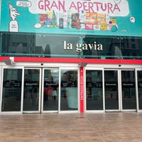 Photo taken at C.C. La Gavia by Quique salmantino T. on 11/1/2023