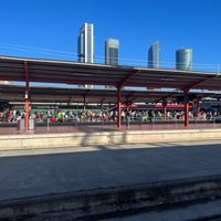 Photo taken at Madrid-Chamartín Railway Station by Quique salmantino T. on 8/6/2023