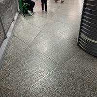 Photo taken at Estación de Cercanías de Madrid-Atocha by Quique salmantino T. on 10/27/2023