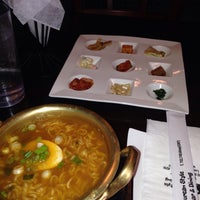 3/22/2014にEddie Y.がK-Bop Korean Tapas Restaurantで撮った写真