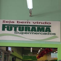 Photo taken at Futurama Supermercados by Mauricio C. on 10/28/2012
