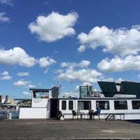 Photo taken at Passenger Ship Avanti by O T. on 8/28/2015