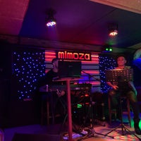 Photo taken at Mimoza Cafe Bar by Aljen on 1/5/2022