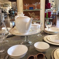 Photo taken at Villeroy &amp;amp; Boch by Mariam A. on 5/14/2016