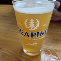 Photo taken at Seapine Brewing Company by Traci L. on 2/18/2023