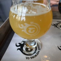 Photo taken at Georgetown Brewing Company by Traci L. on 4/23/2023