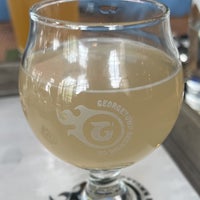 Das Foto wurde bei Georgetown Brewing Company von Traci L. am 4/23/2023 aufgenommen