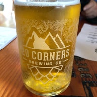 Photo taken at 20 Corners Brewing by Traci L. on 9/5/2020