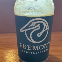 Photo taken at Fremont Brewing by Traci L. on 2/18/2023