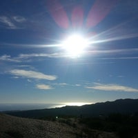 Photo taken at Santa Monica Mountains by Laura C. on 1/13/2014