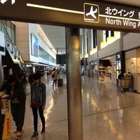 Photo taken at Terminal 1 by ほおのき on 4/17/2013