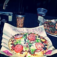 Photo taken at Mod Pizza by Dulce G. on 8/8/2014