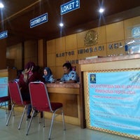 Review Kantor Imigrasi Kelas I Bandar Lampung