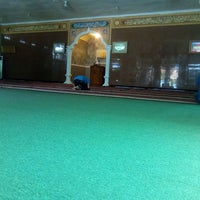 Review Masjid Taqwa Bhayangkara