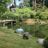 Nitobe Memorial Garden Garden
