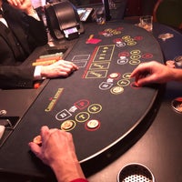 Photo taken at Casino Wien by Dara C. on 1/2/2020