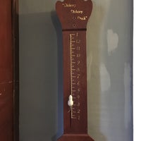 5/2/2016에 Marcelle님이 American Clock &amp;amp; Watch Museum에서 찍은 사진