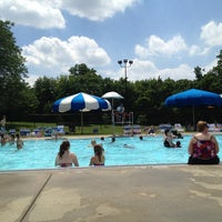 Photo taken at Garfield Park Aquatic Center by Chris G. on 6/19/2013