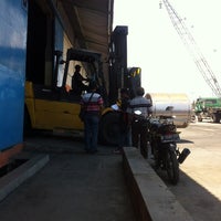 Review Gudang Perca, Tanjung Priok