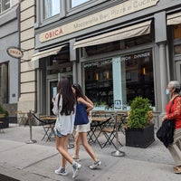 Photo taken at Obicà Mozzarella Bar Pizza e Cucina by duane l. on 8/26/2022