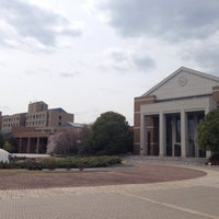 岡山県立大学 本部棟 総社市 岡山県