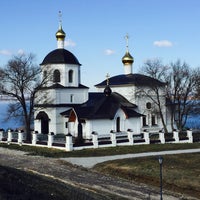 Photo taken at церковь Константина и Елены by Mariya M. on 4/12/2016