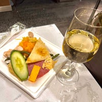 Photo taken at Delta Sky Club by Kimber B. on 11/2/2023