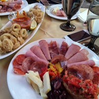 Photo taken at Colosseo Ristorante &amp;amp; Bar Italiano by Michelle H. on 9/28/2014
