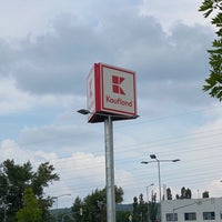 Photo taken at Kaufland by Marian on 7/18/2021