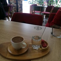 Photo taken at Cafe Cocoa by Mesut A. on 5/4/2022