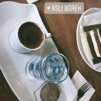 Photo taken at Aslı Börek by Gamze D. on 11/8/2017