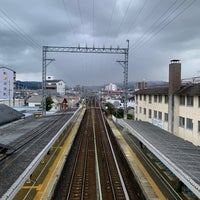 Photo taken at Takidani Station (NK67) by けーすけ on 1/25/2023