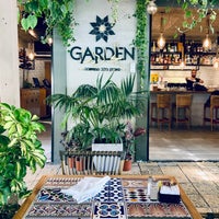 Photo taken at Garden Restaurant by Т on 8/1/2020