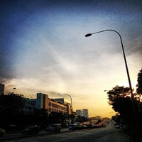 Photo taken at Bus Stop 52031 (Opp Blk 998) by Ma S. on 4/15/2013