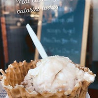 3/8/2021에 Nisreen M.님이 Jeni&amp;#39;s Splendid Ice Creams에서 찍은 사진