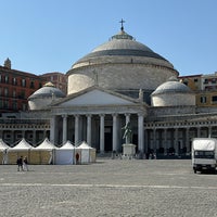 Photo taken at Piazza del Plebiscito by Cleber F. on 9/27/2023