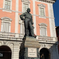 Photo taken at Piazza Garibaldi by Cleber F. on 1/5/2020