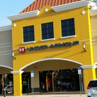 Under Armour Outlet Clothing Store In Orlando